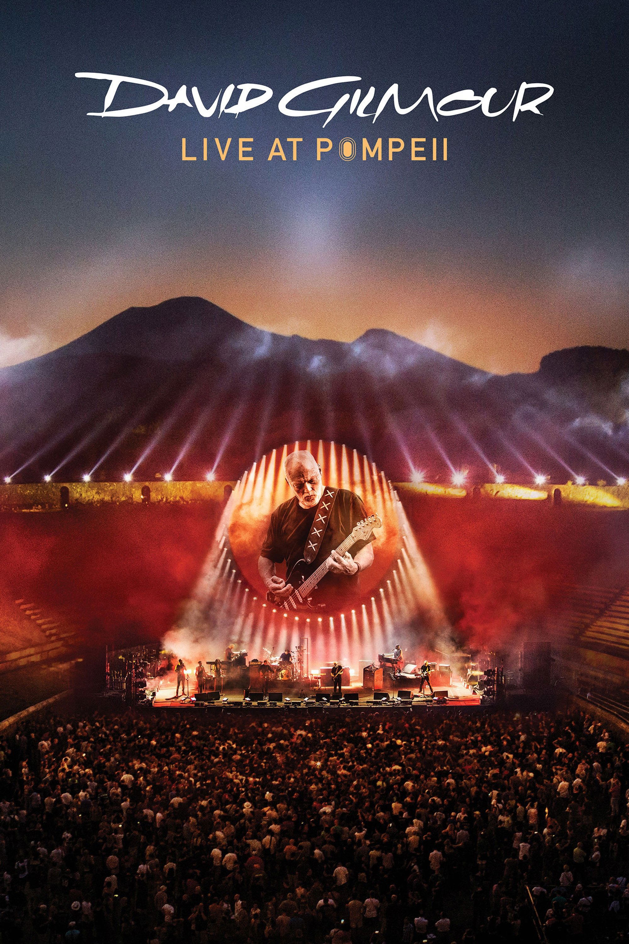 David Gilmour: Live at Pompeii - 2017