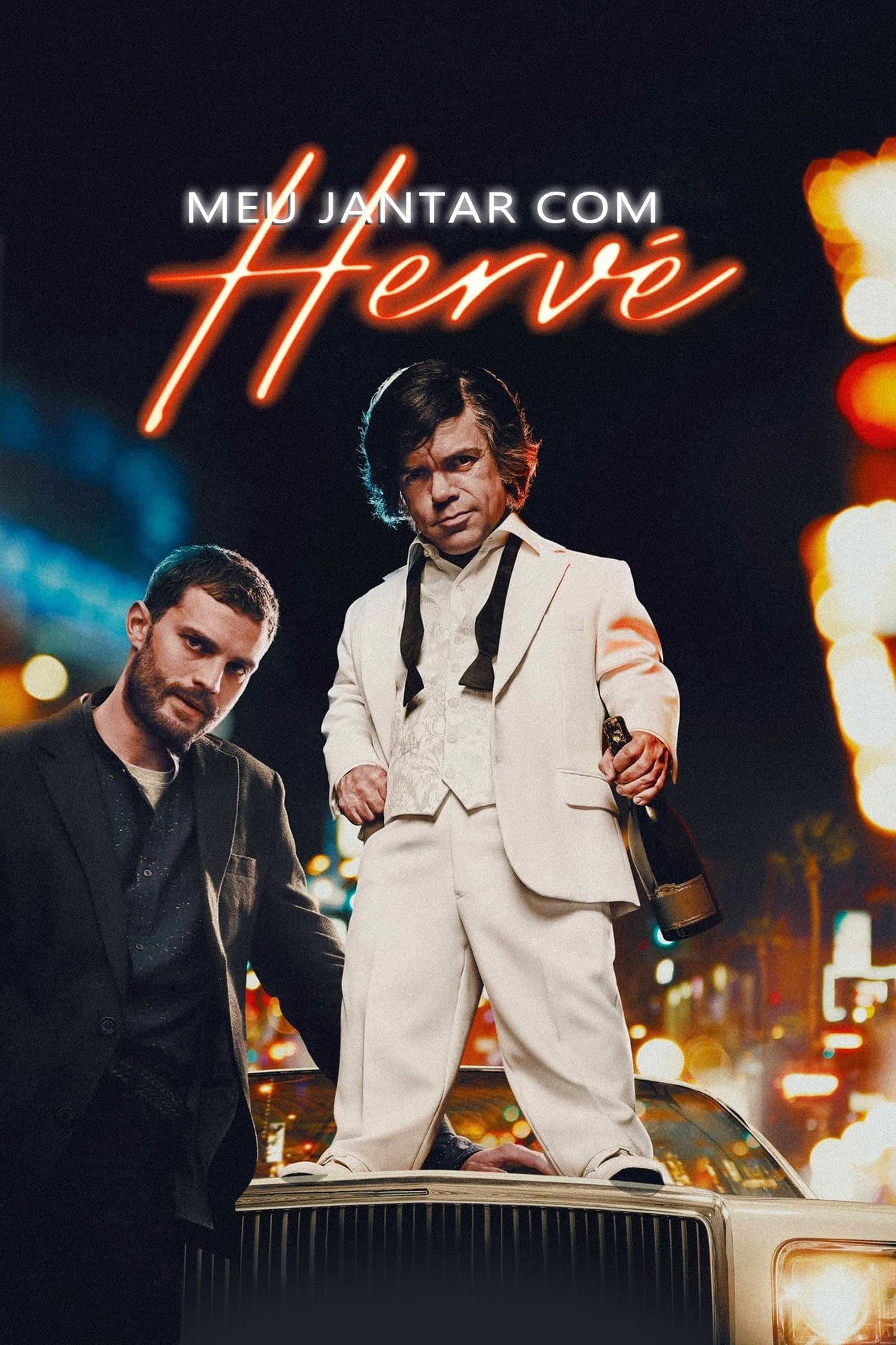 Meu Jantar Com Herve - 2018