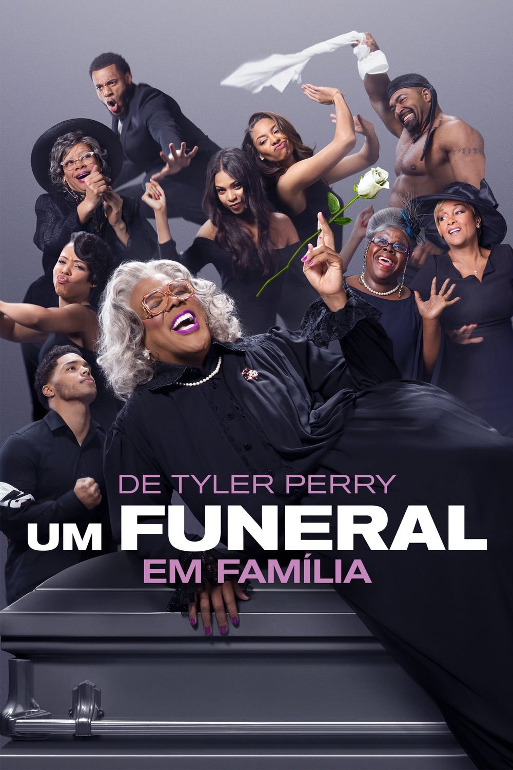 Um Funeral em Familia - 2019 (L)