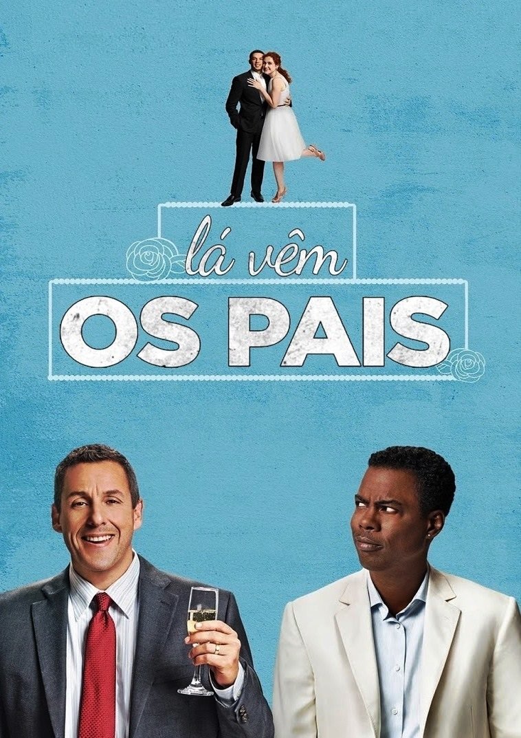 La Vem os Pais - 2018