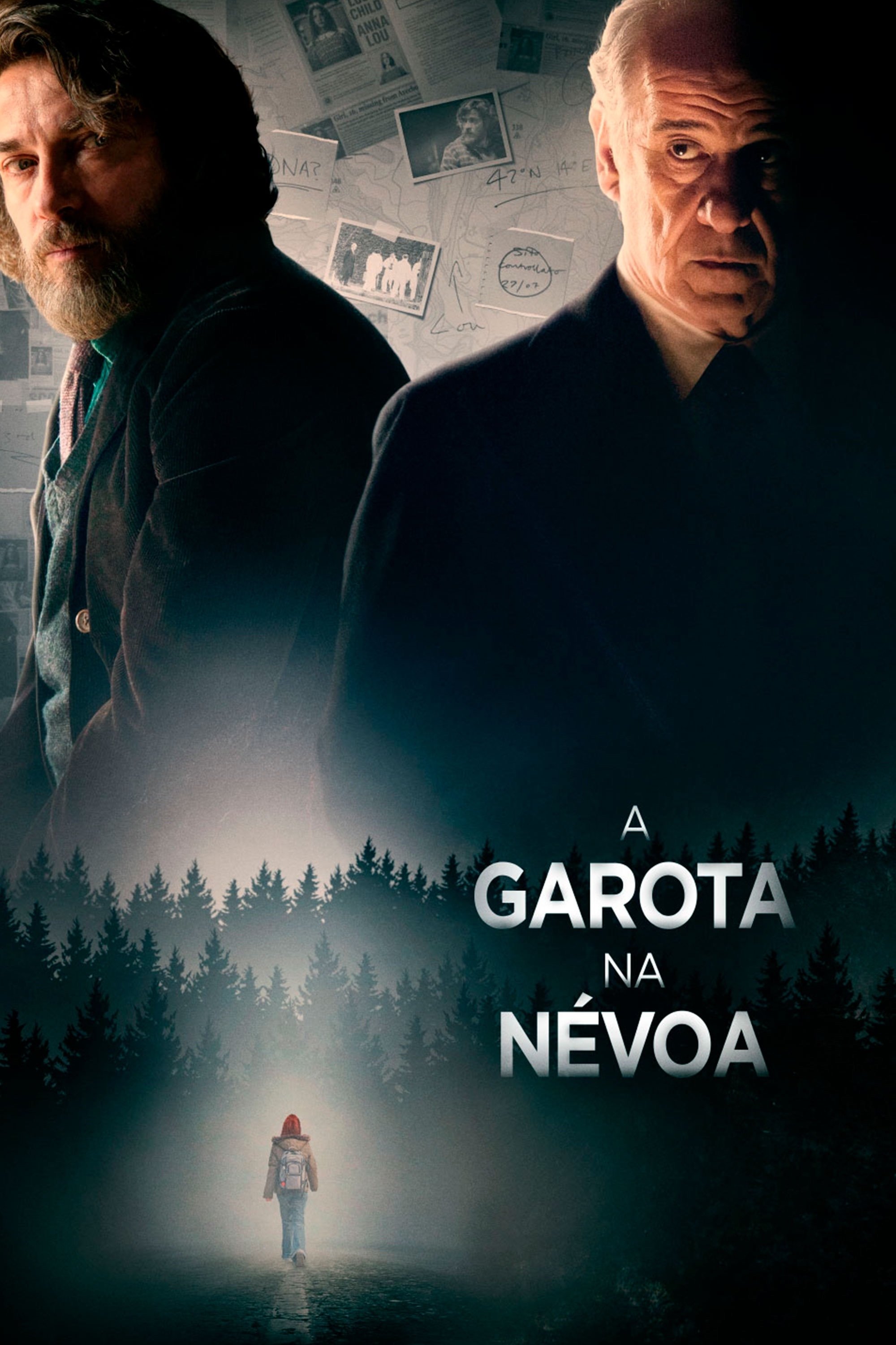 A Garota Na Nevoa - 2017 (L)