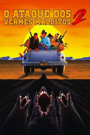 O Ataque dos Vermes Malditos 2 - 1996