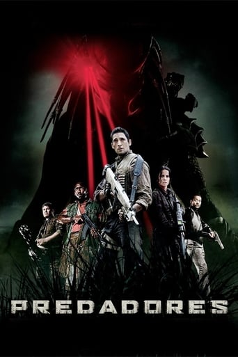 O Predador 3 - Predadores - 2010