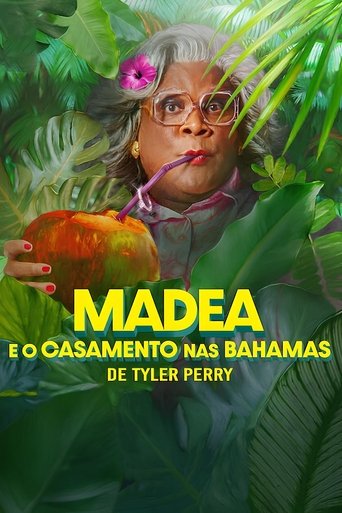 Madea e o Casamento nas Bahamas - 2025 (L)