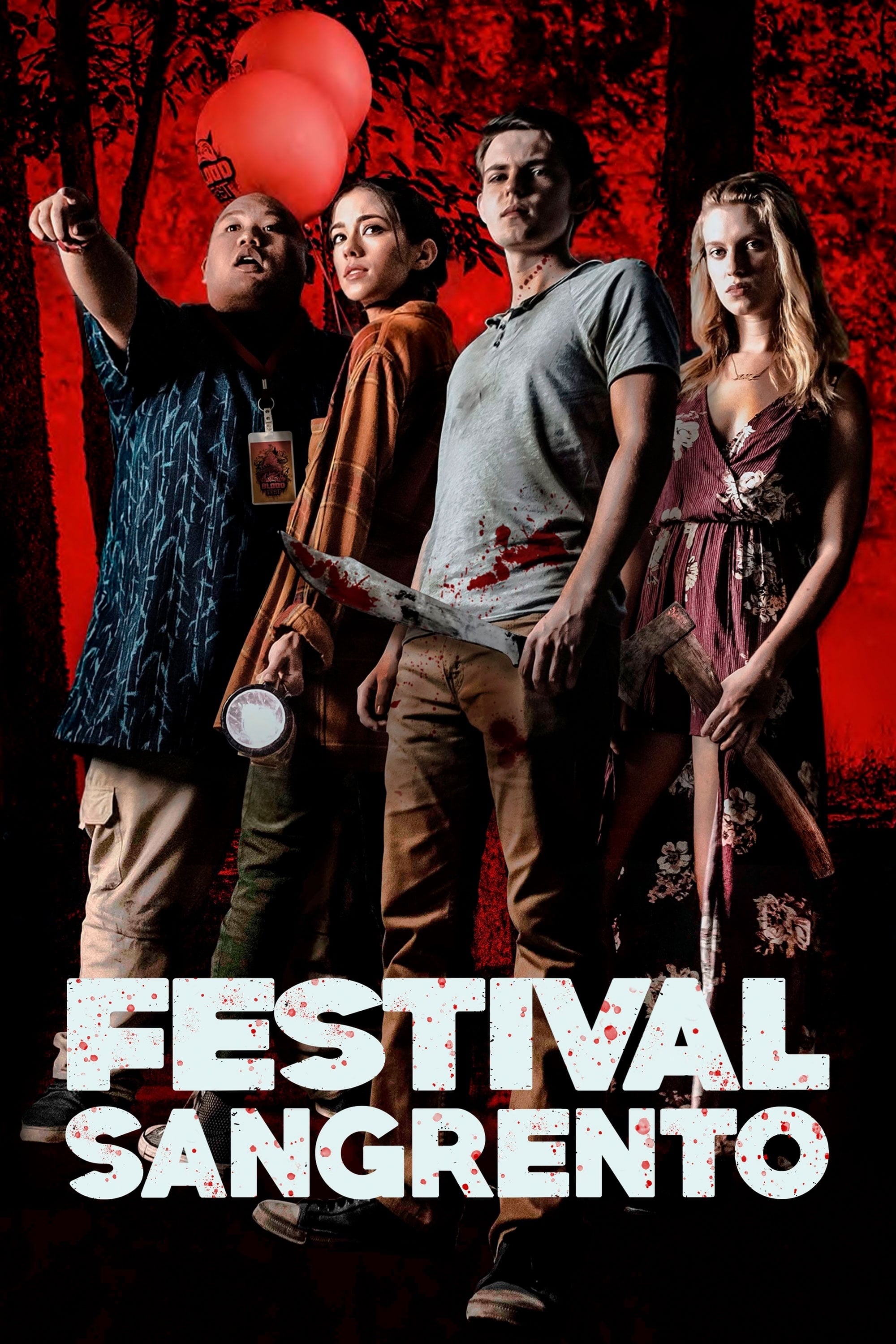 Festival Sangrento - 2018