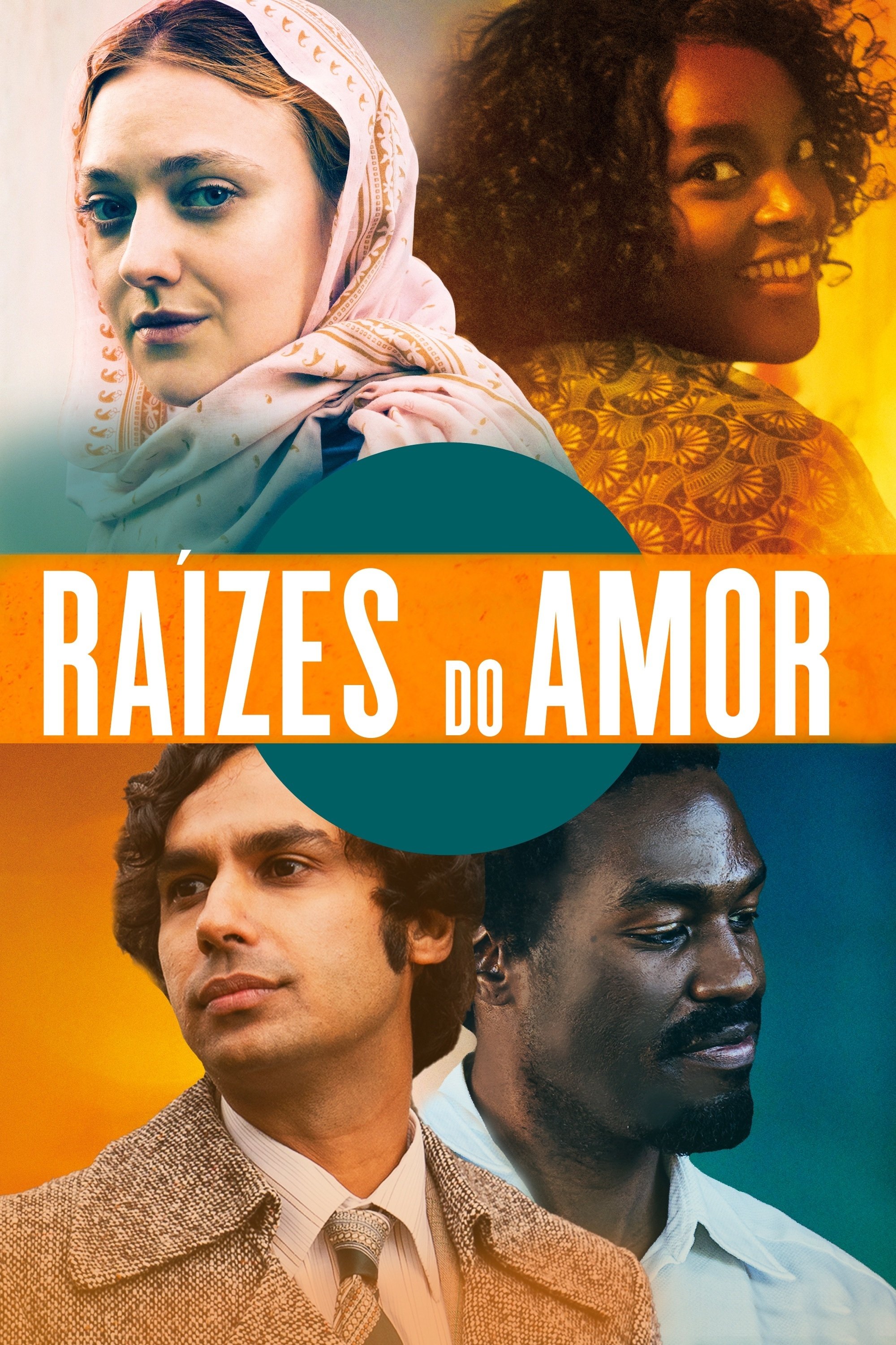 Raizes do Amor - 2019