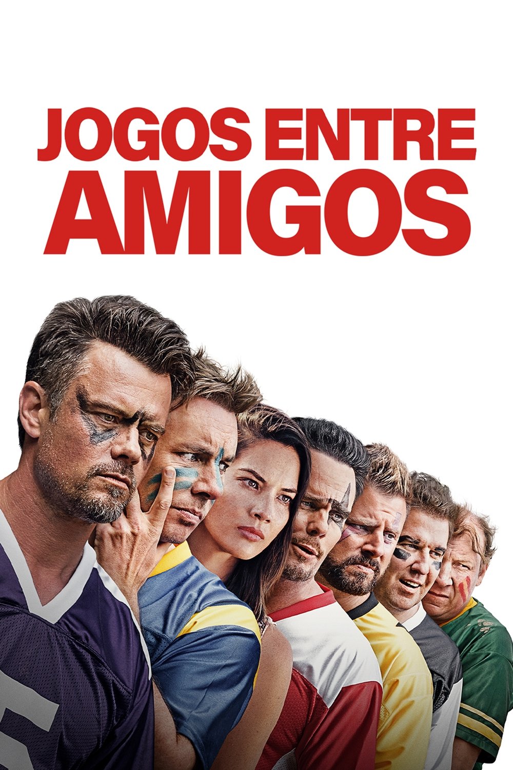 Buddy Games - 2020 (L)