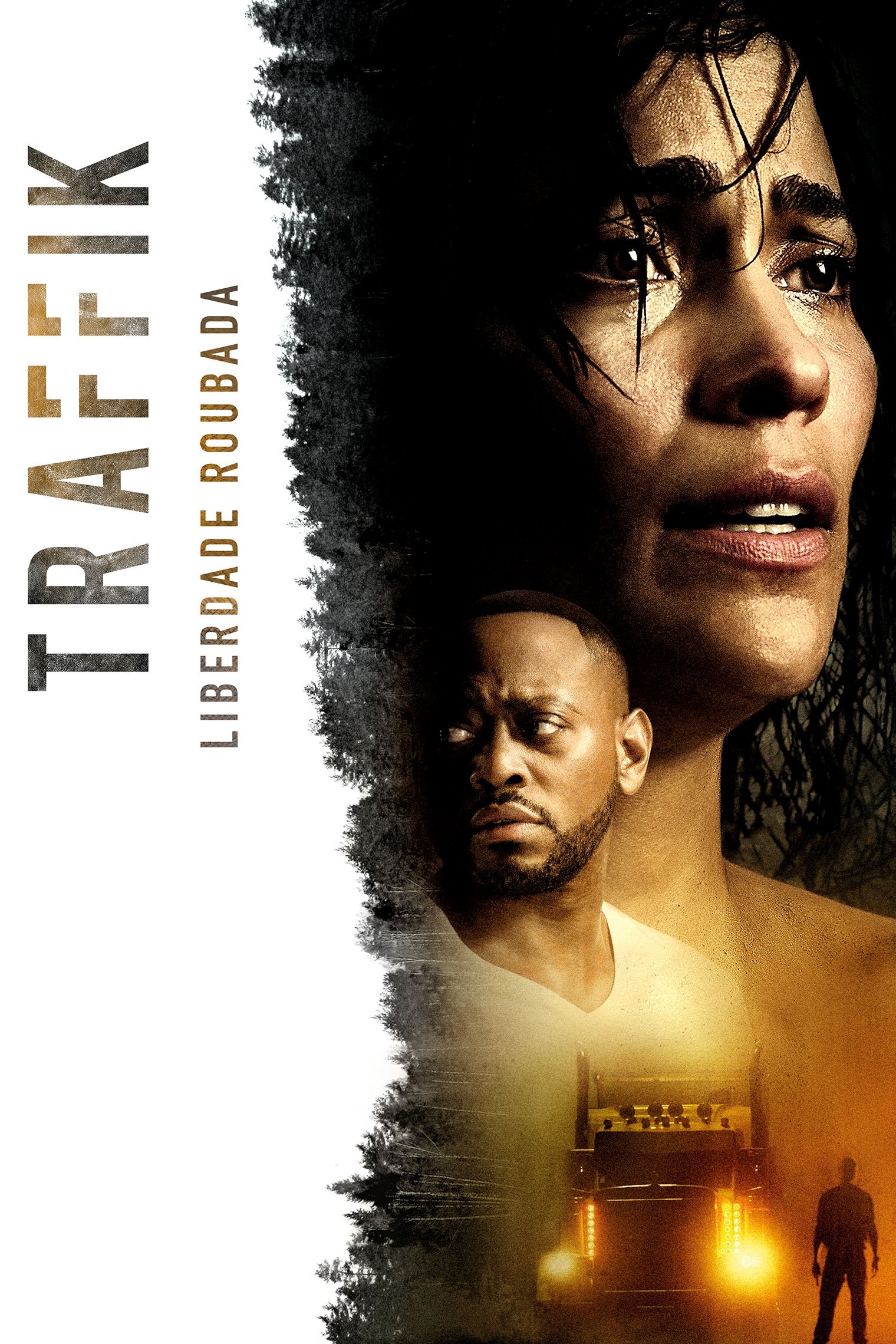 Traffik - Liberdade Roubada - 2018