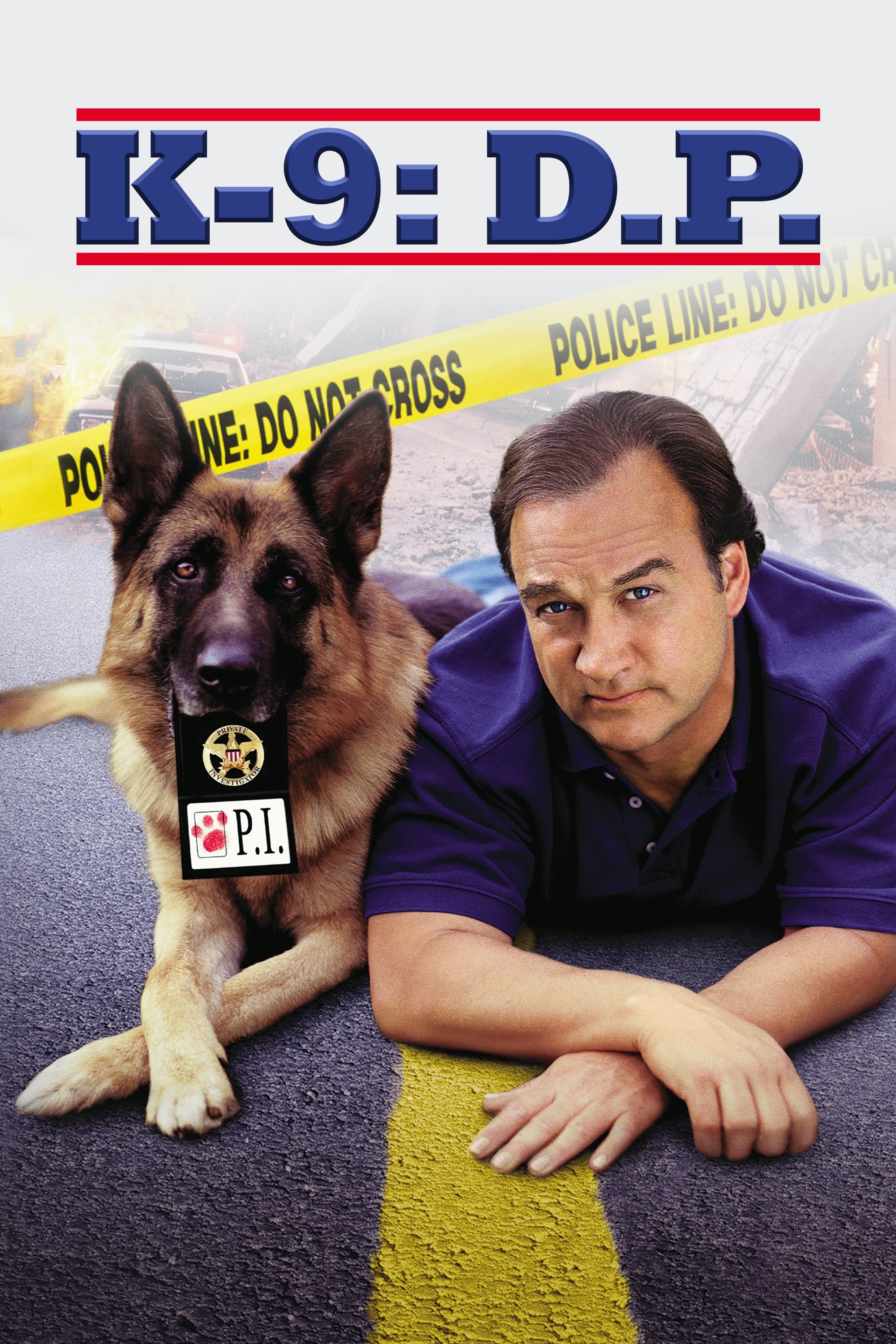 K-9 3 - D.P.: Um Policial Bom pra Cachorro - 2002