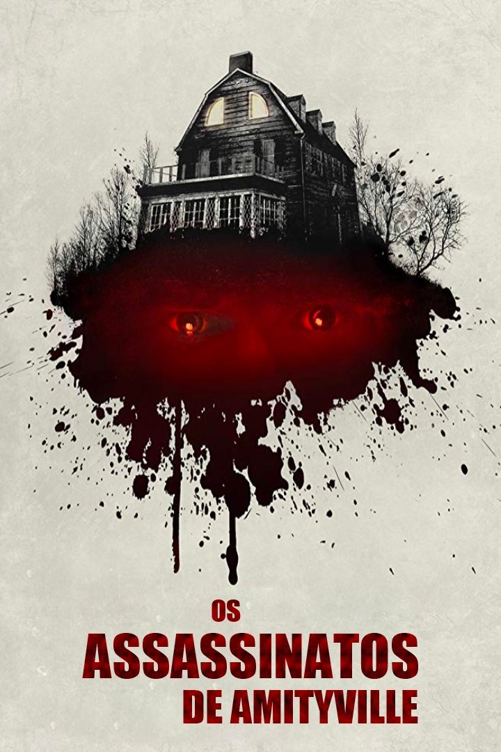 Os Assassinatos de Amityville - 2018