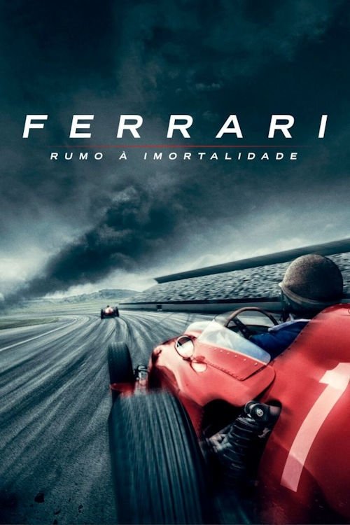 Ferrari – Rumo à Imortalidade - 2017