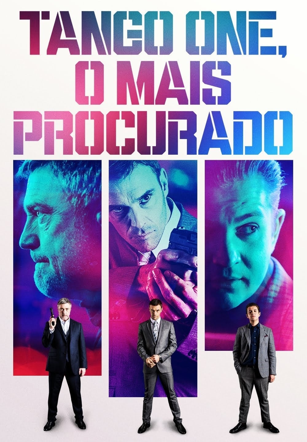 Tango One, O Mais Procurado - 2018