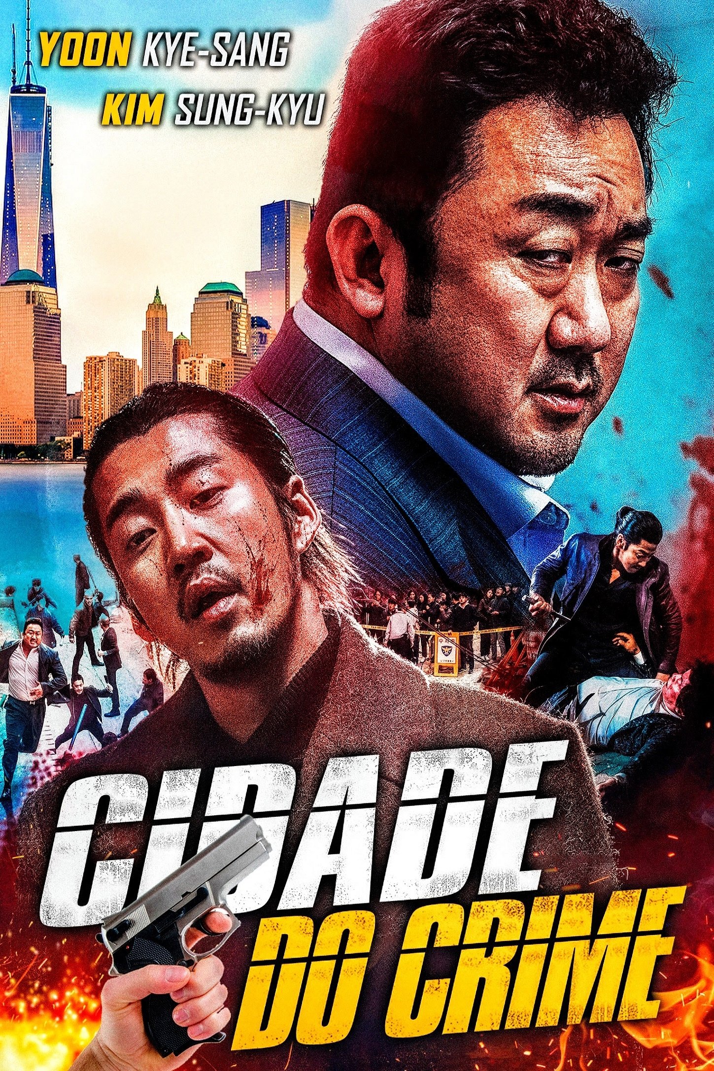 Cidade do Crime - 2017