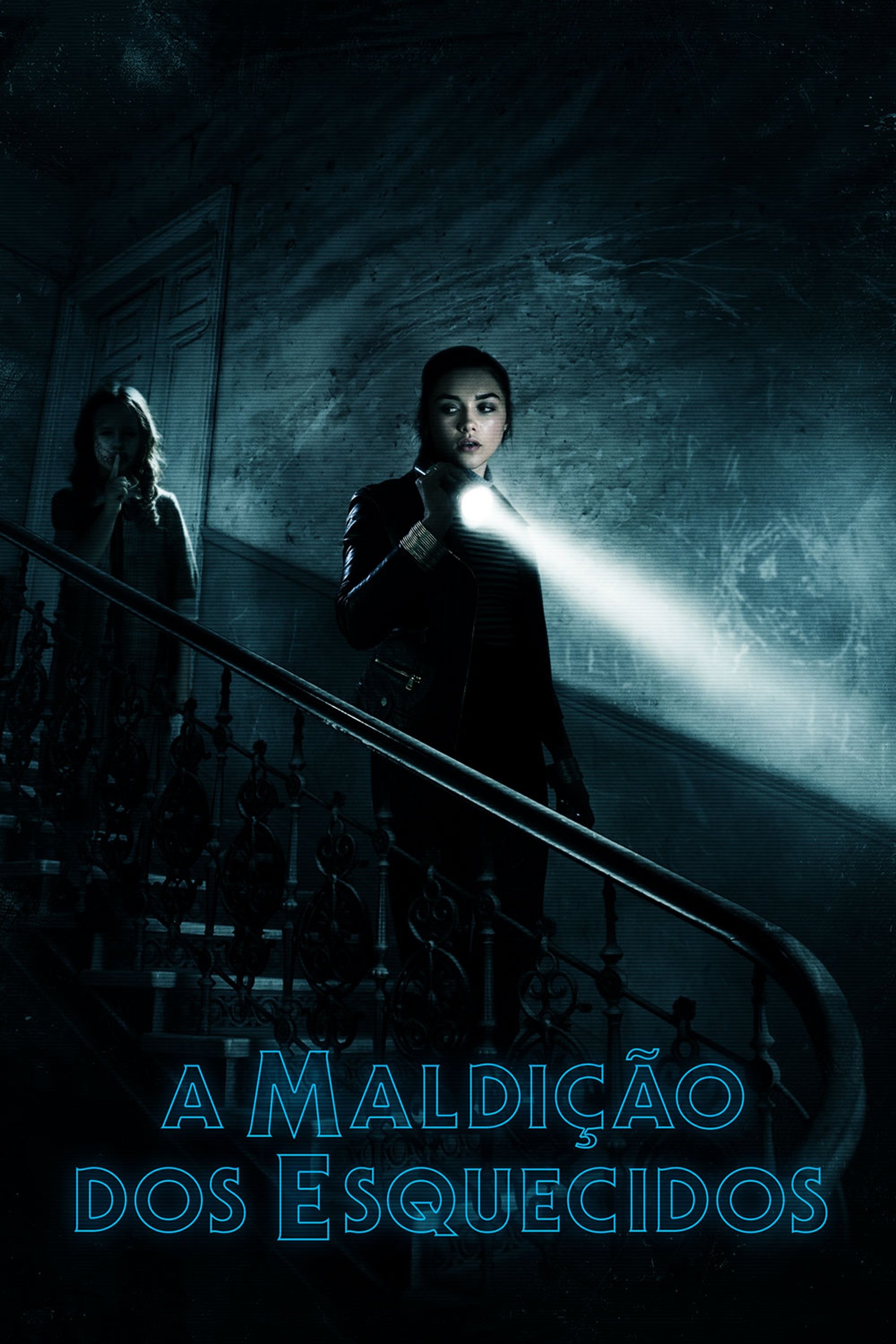 A Maldicao dos Esquecidos - 2018