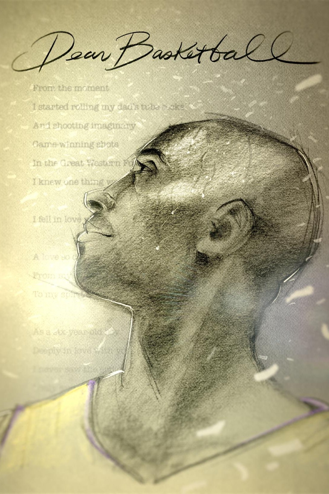 Dear Basketball - 2017 (L)