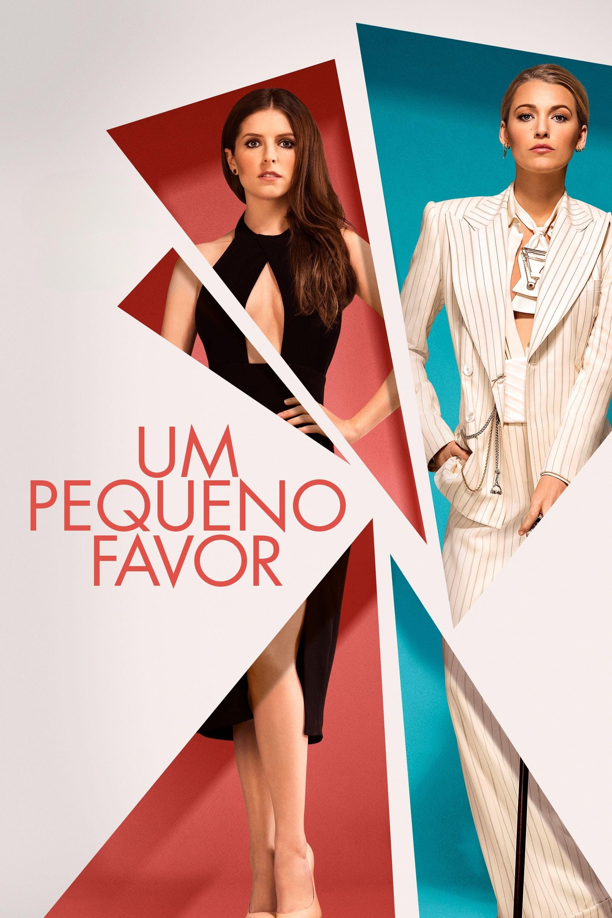 Um Pequeno Favor - 2018