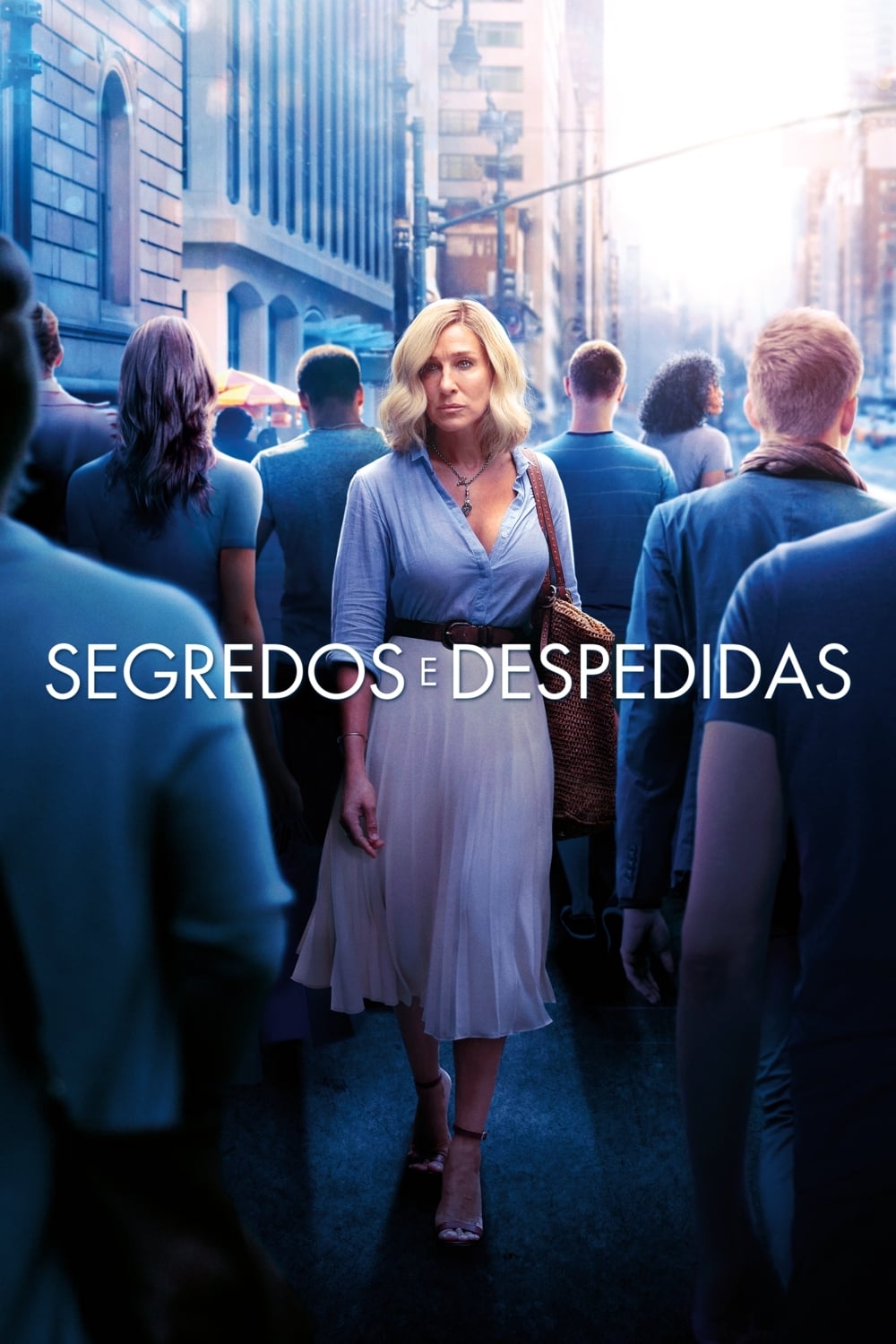 Segredos e Despedidas - 2018