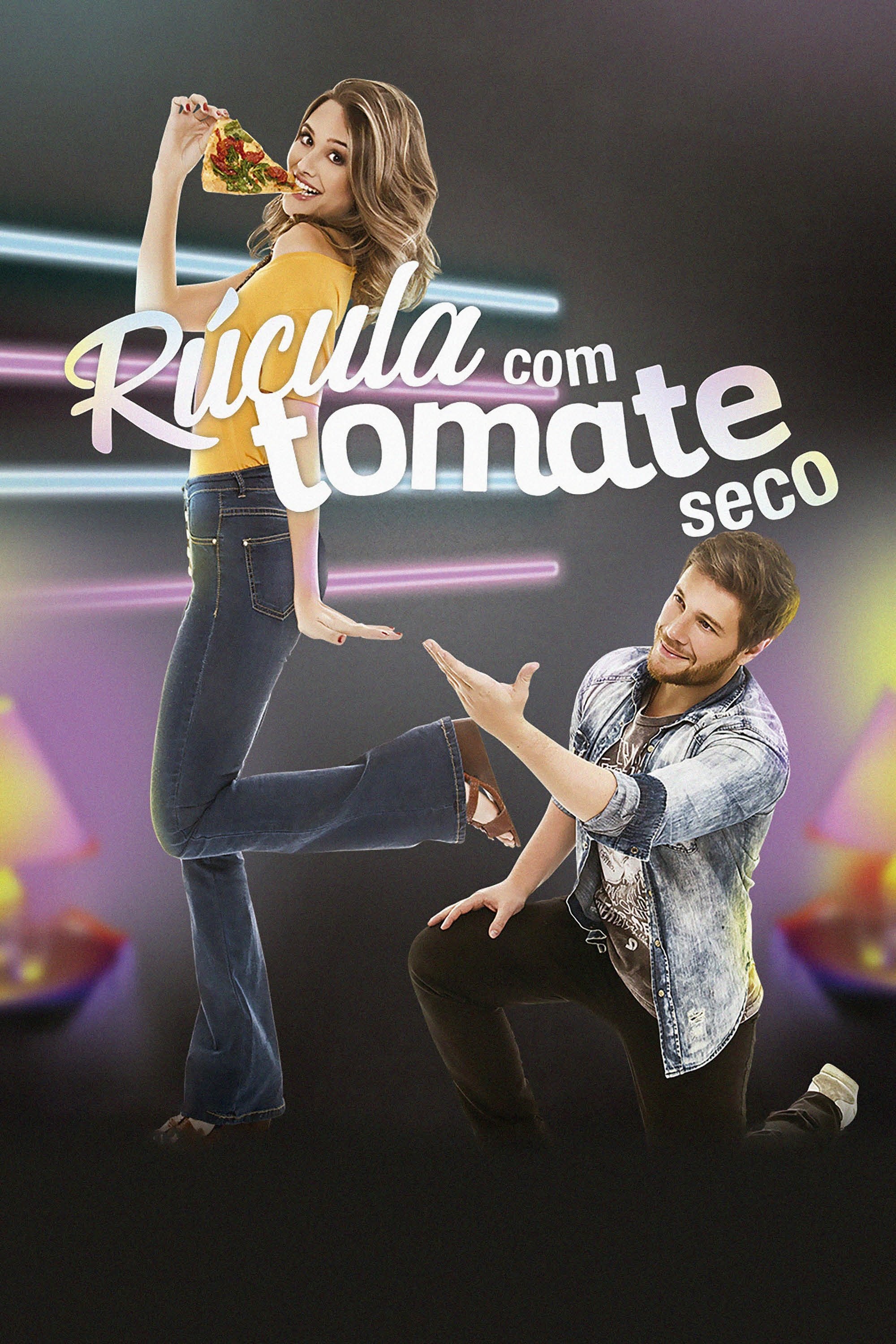 Rucula Com Tomate Seco - 2017