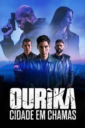 Ourika Cidade em Chamas 