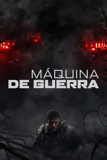 Maquina de Guerra - 2026 