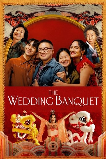 O Banquete de Casamento - 2025 (L)