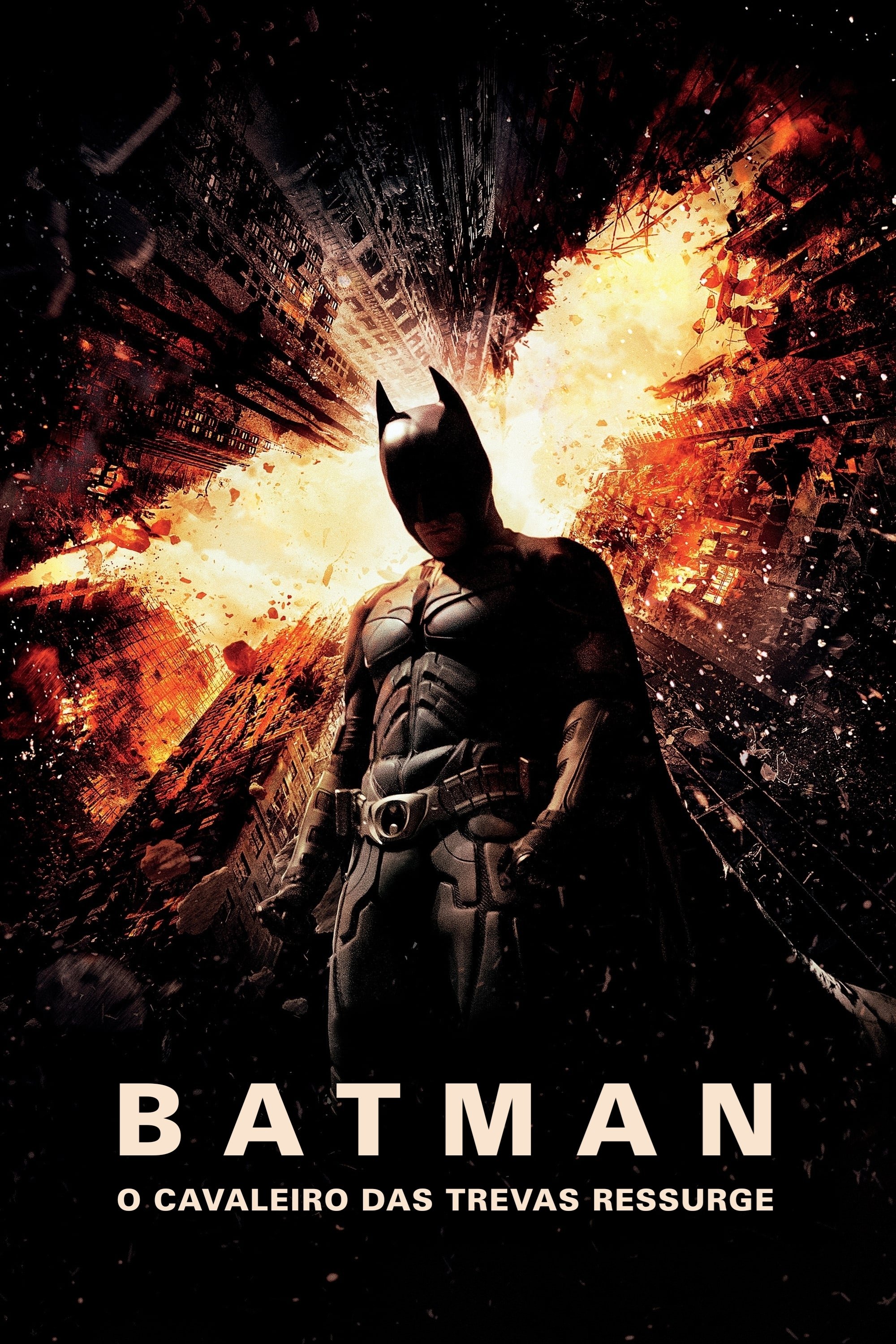 Batman O Cavaleiro das Trevas 3 - Ressurge  - 2012