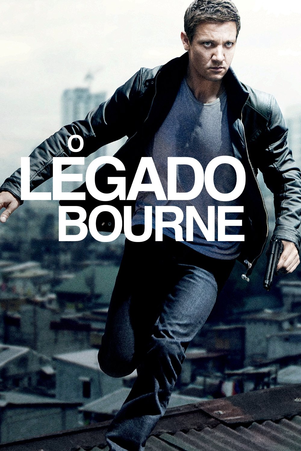 O Legado Bourne - 2012
