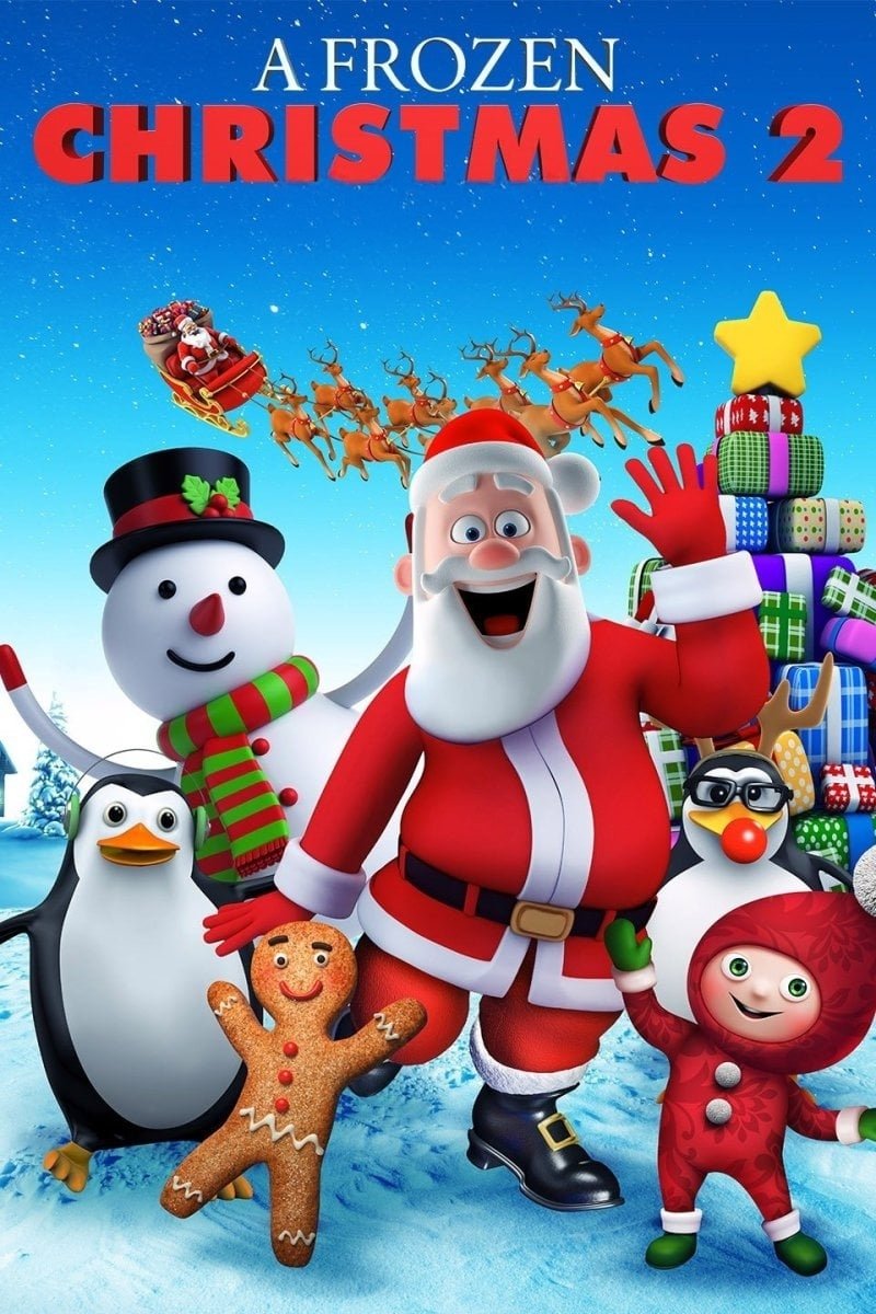 A Frozen Christmas 2 - 2017 (L)