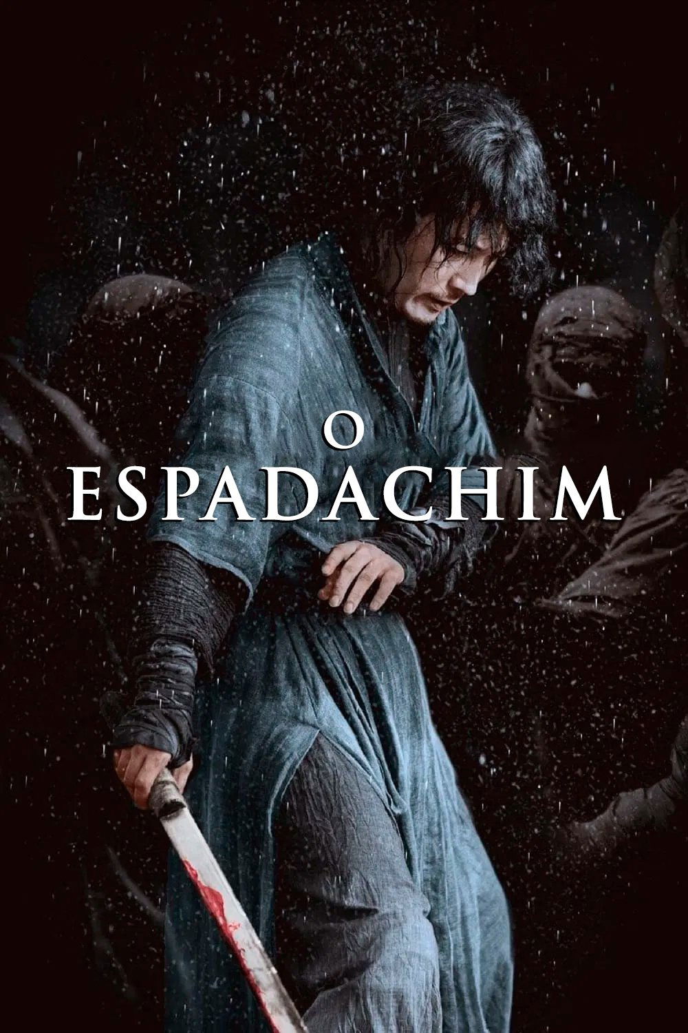 The Swordsman - 2020 (L)