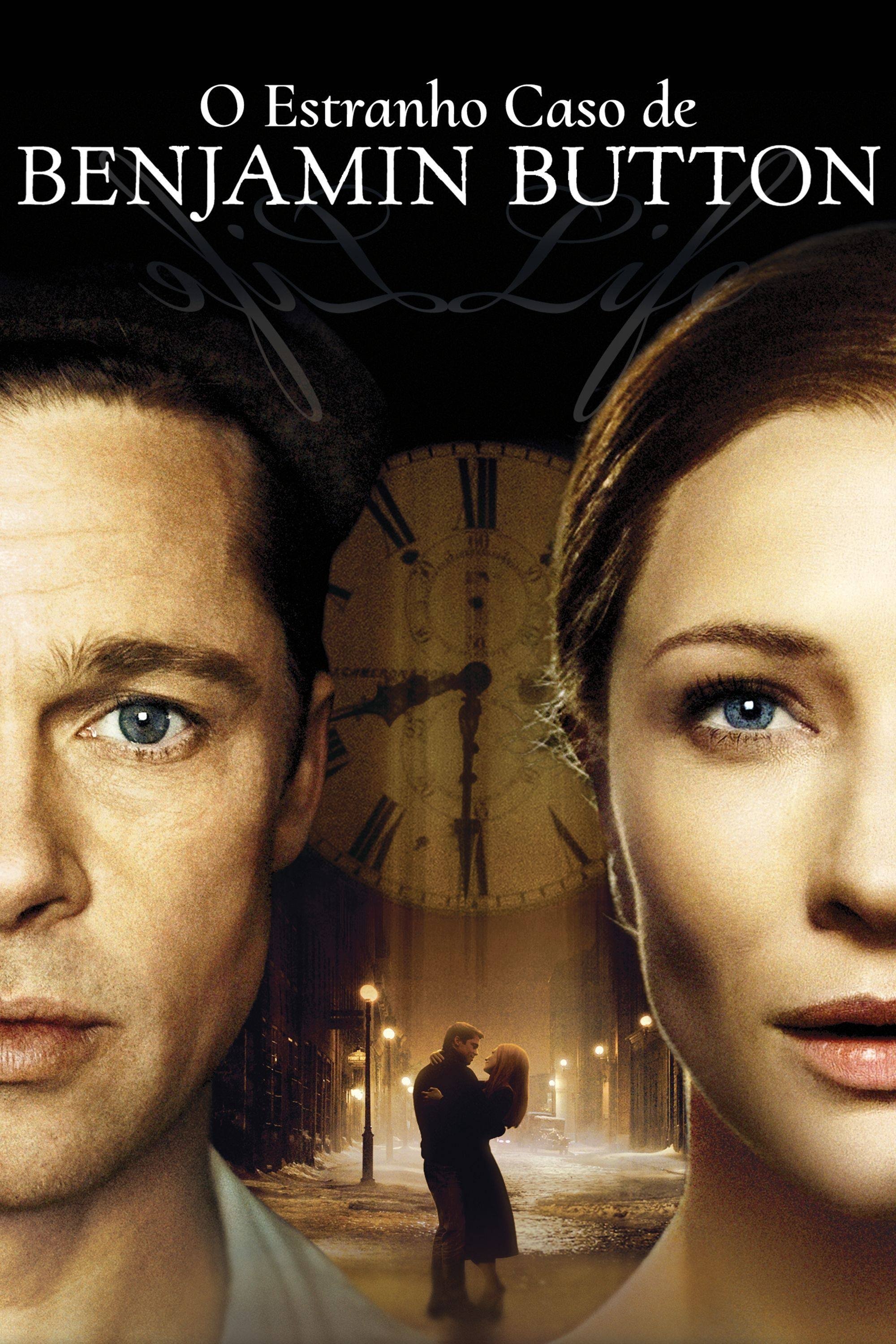 O Curioso Caso De Benjamin Button - 2008