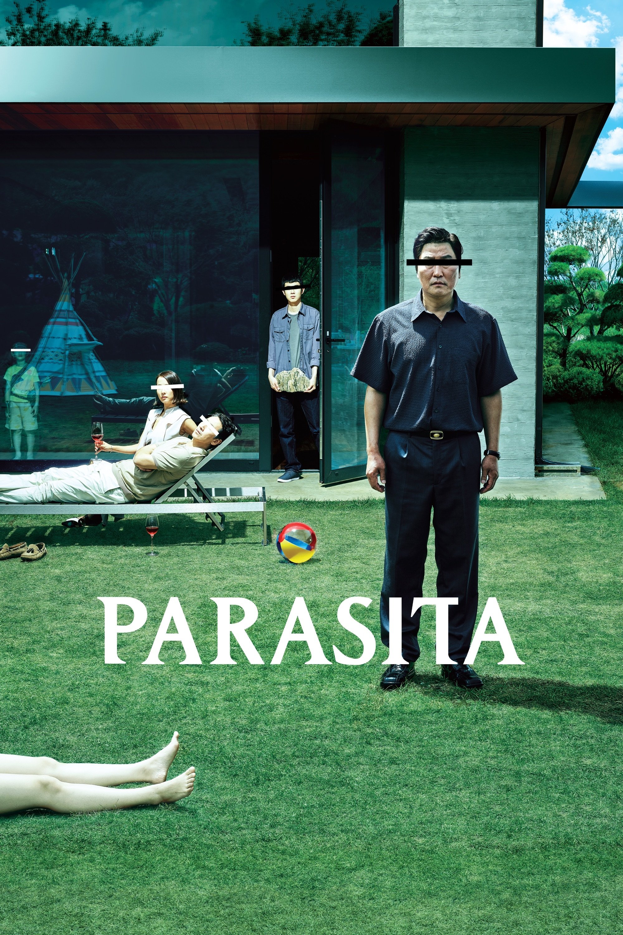 Parasita - 2019 (L)