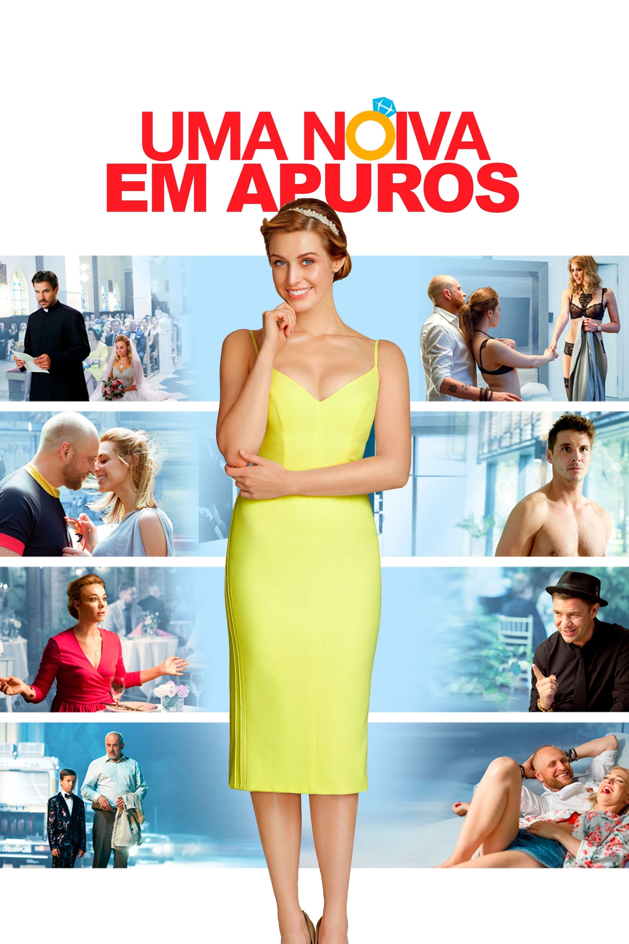 Uma Noiva em Apuros - 2018
