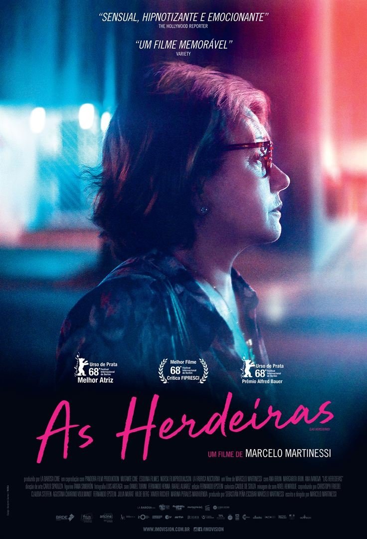 As Herdeiras - 2018 (L)