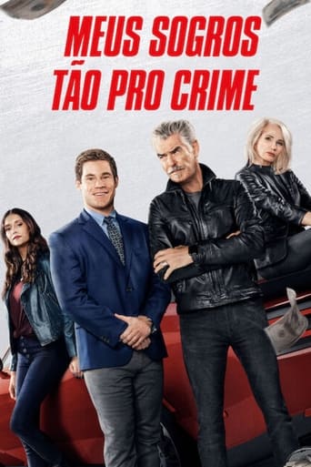 Meus Sogros Tao pro Crime - 2023