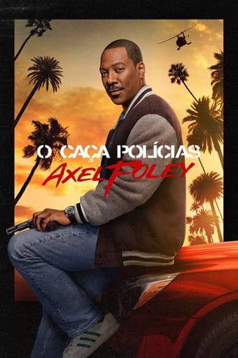 Um Tira da Pesada 4  Axel Foley - 2024