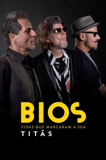 Bios  Vidas que marcaram a sua  Titas - 2022