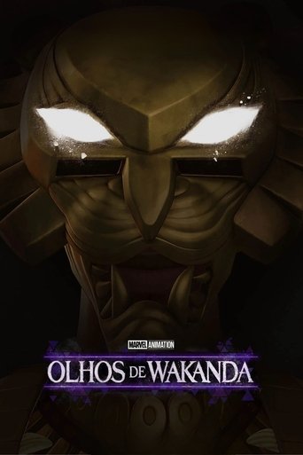 Olhos de Wakanda