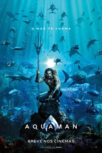 Aquaman - 2018