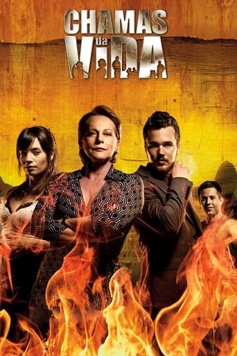 Novela - Chamas Da Vida