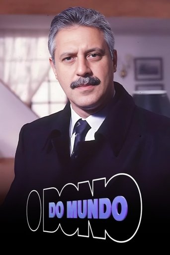 Novela - O Dono do Mundo