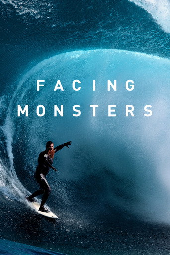 Facing Monsters - 2023 (L)