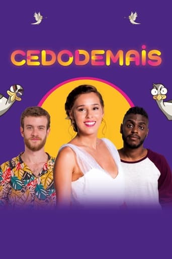 Cedo Demais - 2024