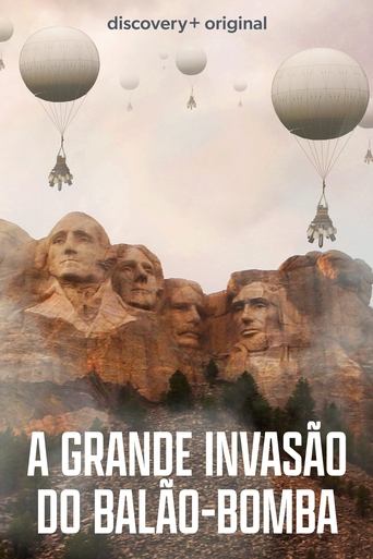 A Grande Invasao do Balao Bomba - 2021