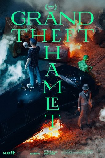 Grand Theft Hamlet - 2024 (L)