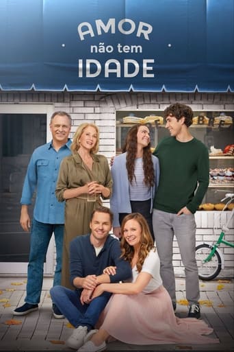 Amor Nao Tem Idade - 2022