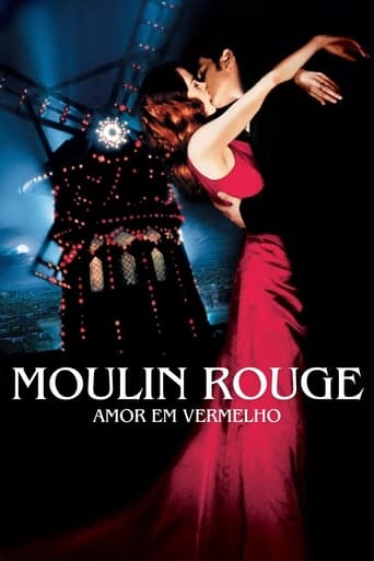 Moulin Rouge: Amor em Vermelho - 2001