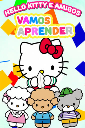 Hello Kitty e Amigos Vamos Aprender - 2017