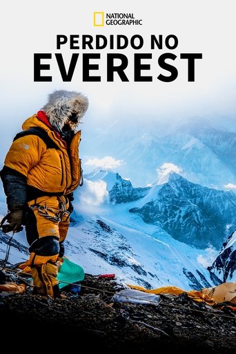Perdido no Everest - 2020 (L)