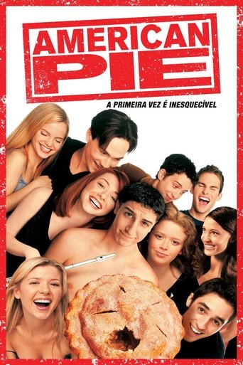 American Pie 1 - A Primeira Vez e Inesquecivel - 1999
