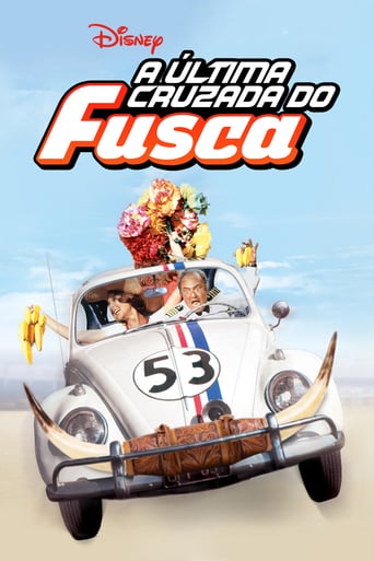 A Ultima Cruzada do Fusca - 1980